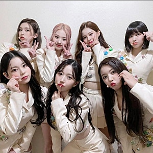 엔믹스 6명 나이순으로 줄 세워봤다, 키·본명까지 총정리 프로필