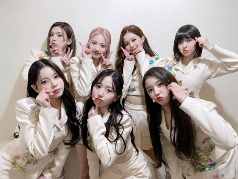 엔믹스 6명 나이순으로 줄 세워봤다, 키·본명까지 총정리 프로필