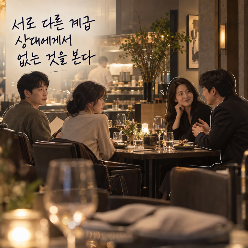 영화 가능한 사랑 ‘탐내지 말라’ 뜻, 계급과 욕망을 어떻게 풀어냈을까?