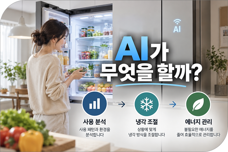 냉장고에도 AI가 필요할까? 삼성 비스포크 AI 냉장고, 902L·905L·키친핏·하이브리드 비교