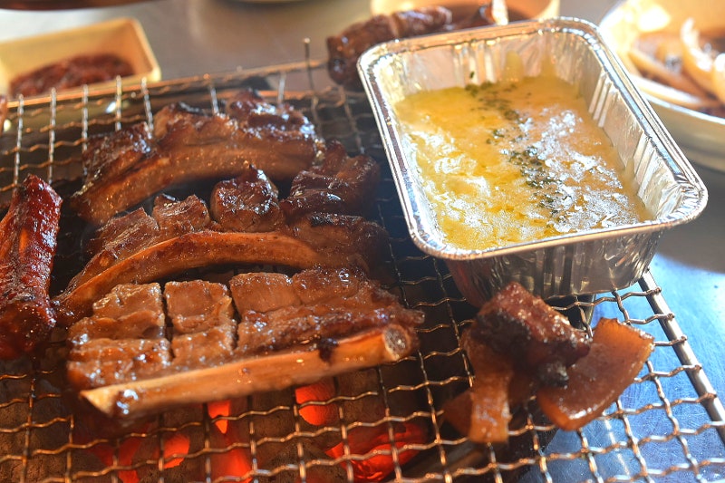 [청도] 청도군청 근처 쪽갈비 맛집, '쪽쪽갈비 청도점'