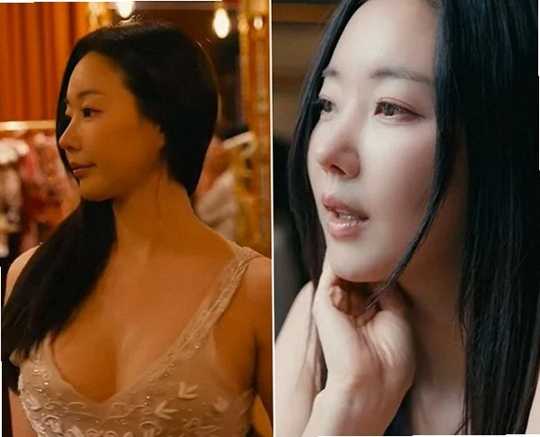 김사랑 뉴욕 접수한 드레스 자태 48세 나이 안 믿기는 관리 끝판왕 근황
