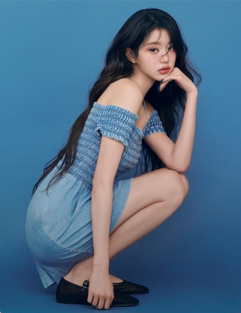 장원영 광고 한 편에 얼마 받을까? 9개 브랜드가 동시에 움직였다