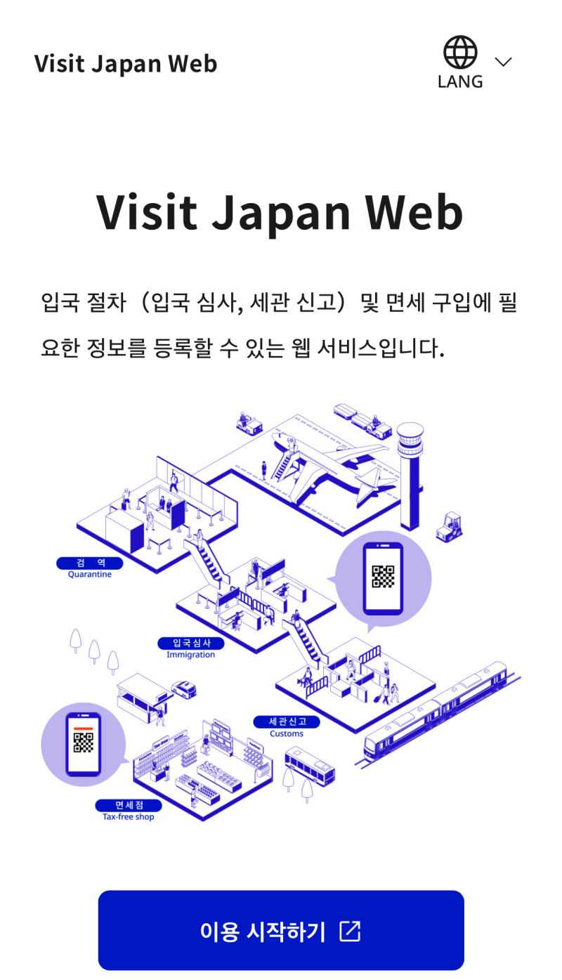 일본 여행 준비 ㅣ 비짓재팬 등록 방법부터 일본 입국까지 한 번에 정리