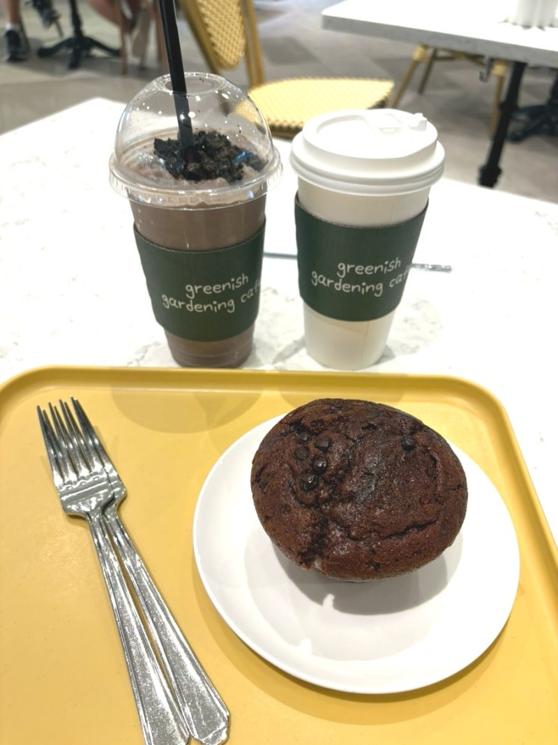 롯데프리미엄아울렛 기흥점 층별안내/용인 기흥롯데아울렛카페 그리니쉬/삼백돈 기흥점