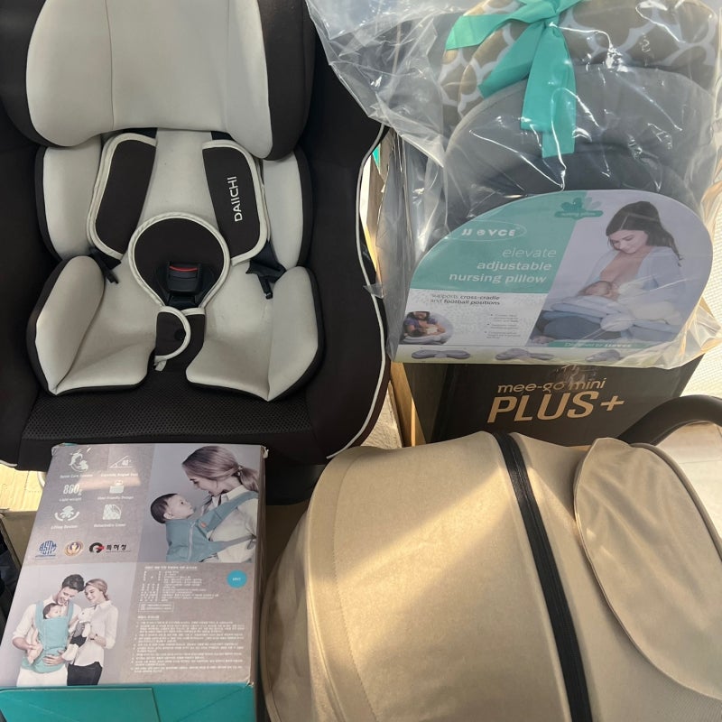 현대해상 태아보험 선물 카시트 산모특약 현금 7배 9월 후기