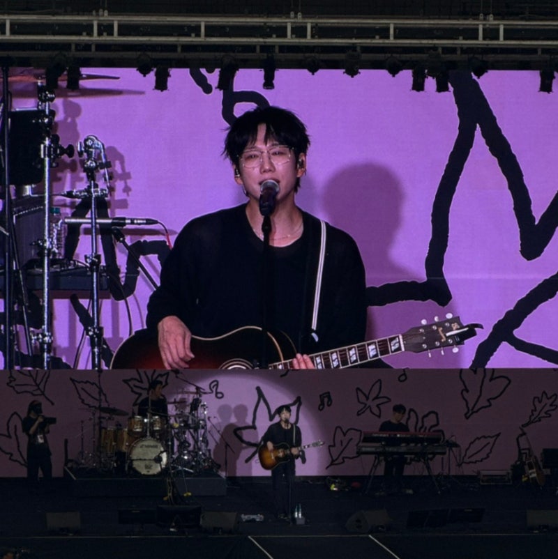 2026 'Ohaedo Geulleotchu' Review: 10cm Free Concert, Lineup, Setlist at Seoul Children's Grand Park