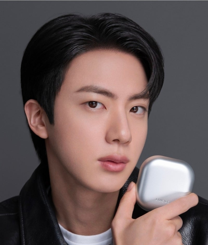 방탄소년단 진, 라네즈 품절대란 다시 시작되나? 슬리핑 마스크까지 화제