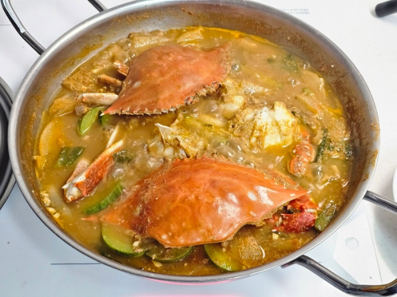 꽃게탕 레시피 9월 제철 꽃게 요리 맛있게 끓이는 법