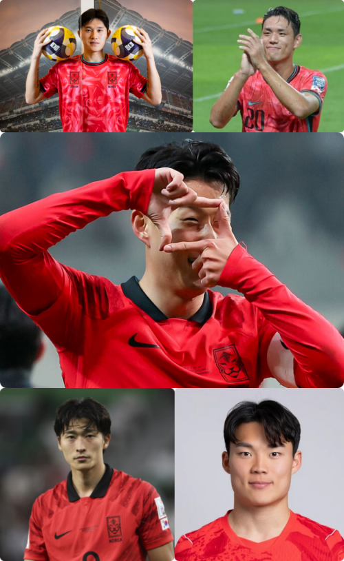 축구 국가대표 명단, 모레노호 30명 소속 리그·팀·나이·강점 총정리 ⚽