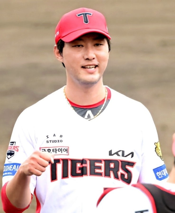 [KIA 타이거즈] "팀에 미안했다"던 홍건희... 140km 참혹한 구속표 들고 2군 강등