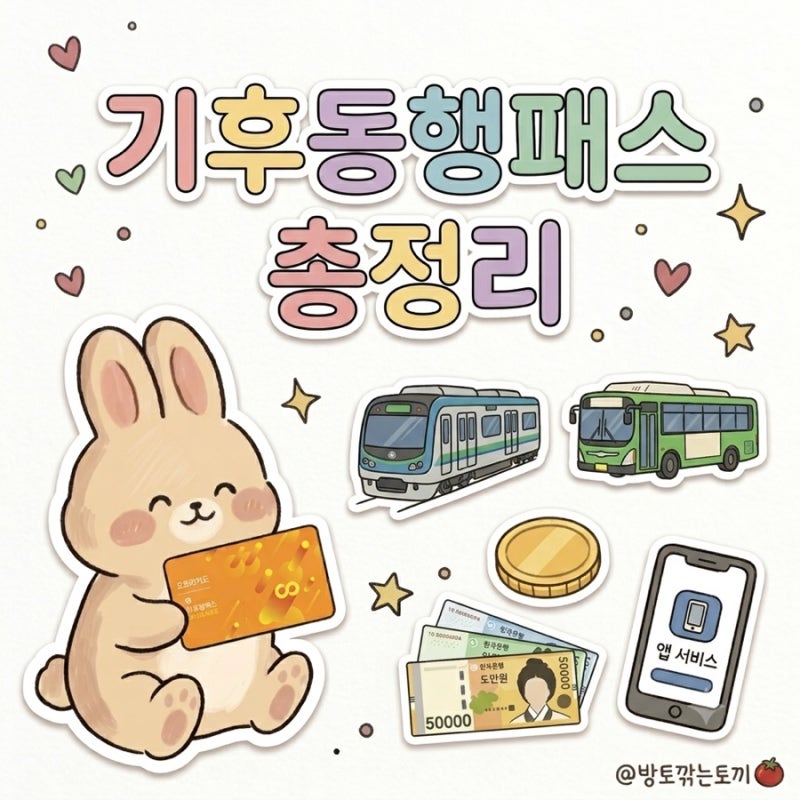 기후동행패스 충전 및 전환 가이드 & 9월 네이버페이 충전 혜택 이벤트 총정리