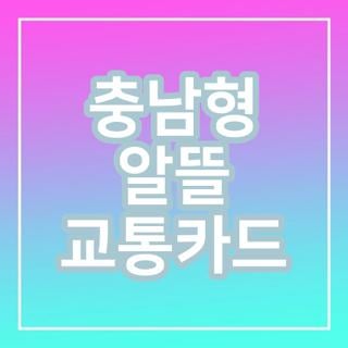 충남형 알뜰 교통카드 등록방법 분실 재발급 직접 해보고 알게 된 실전 꿀팁
