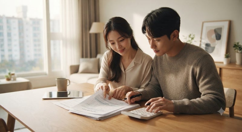 신혼부부 보금자리론 소득요건 10월부터 바뀐다…부부합산 8,500만 원 넘어도 가능할까