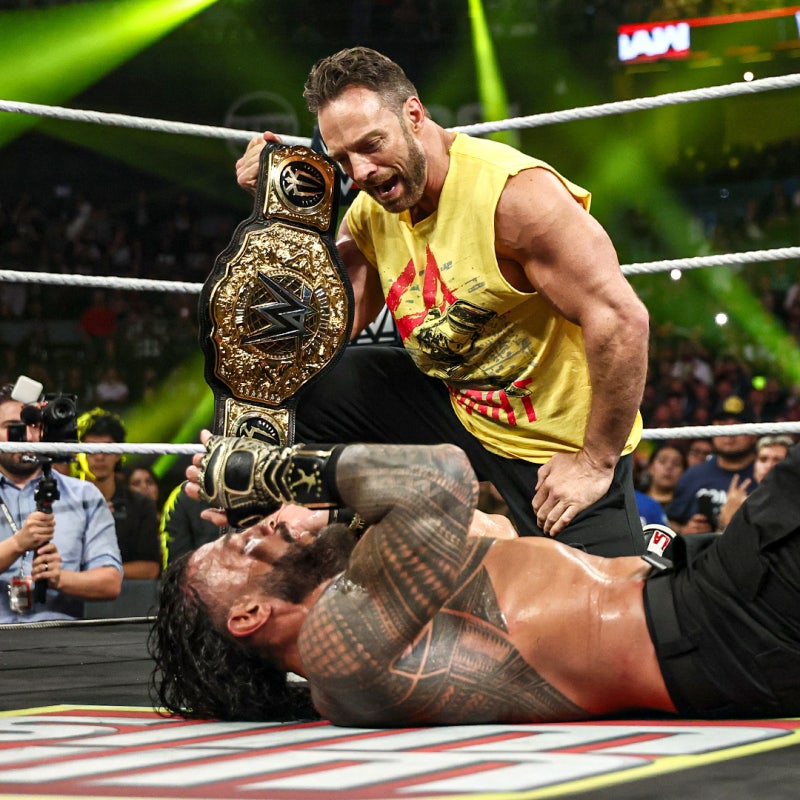 [소식] 2026년 9월 15일 WWE 뉴스 모음 (RAW 멕시코시티 로만 레인즈 VS 펜타 결과 / 월드 헤비웨이....