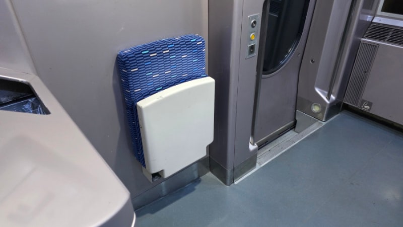 KTX 산천 입석 후기, 마산에서 광명 입석 팁