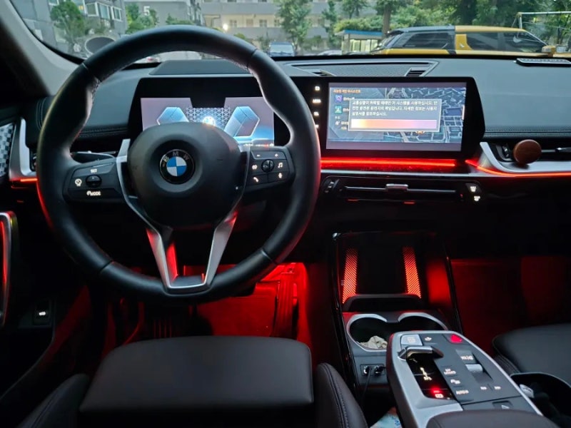 BMW X1 3세대(U11) 실주행 후기, 키드니 그릴 디자인부터 주행질감, 운전모드 3가지 솔직 후기