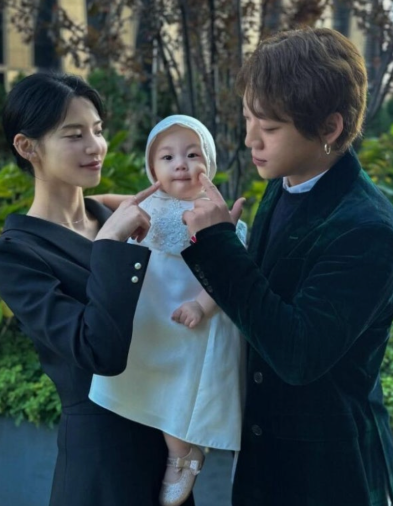양홍원♥원현주 결혼 날짜는? 17살에 만나 딸 루아 부모가 되기까지