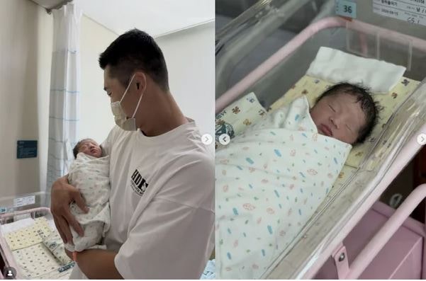 김동현 넷째 득남, 이제 여섯 식구!, 김동현 프로필 가족소개