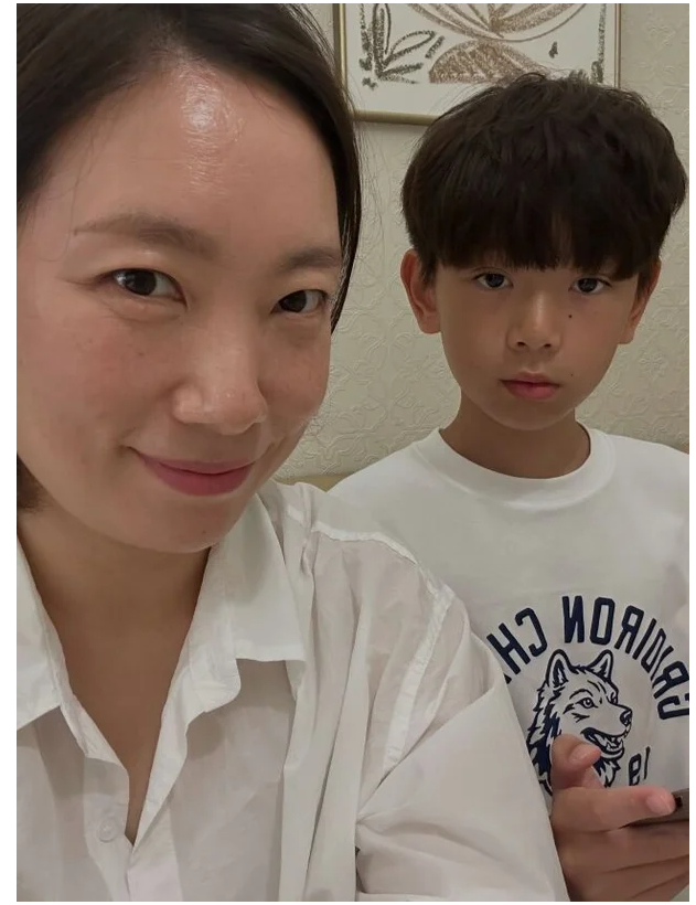 윤형빈♥정경미, 자식농사 대성공…13살子 "강동원 느낌" 반응 폭발