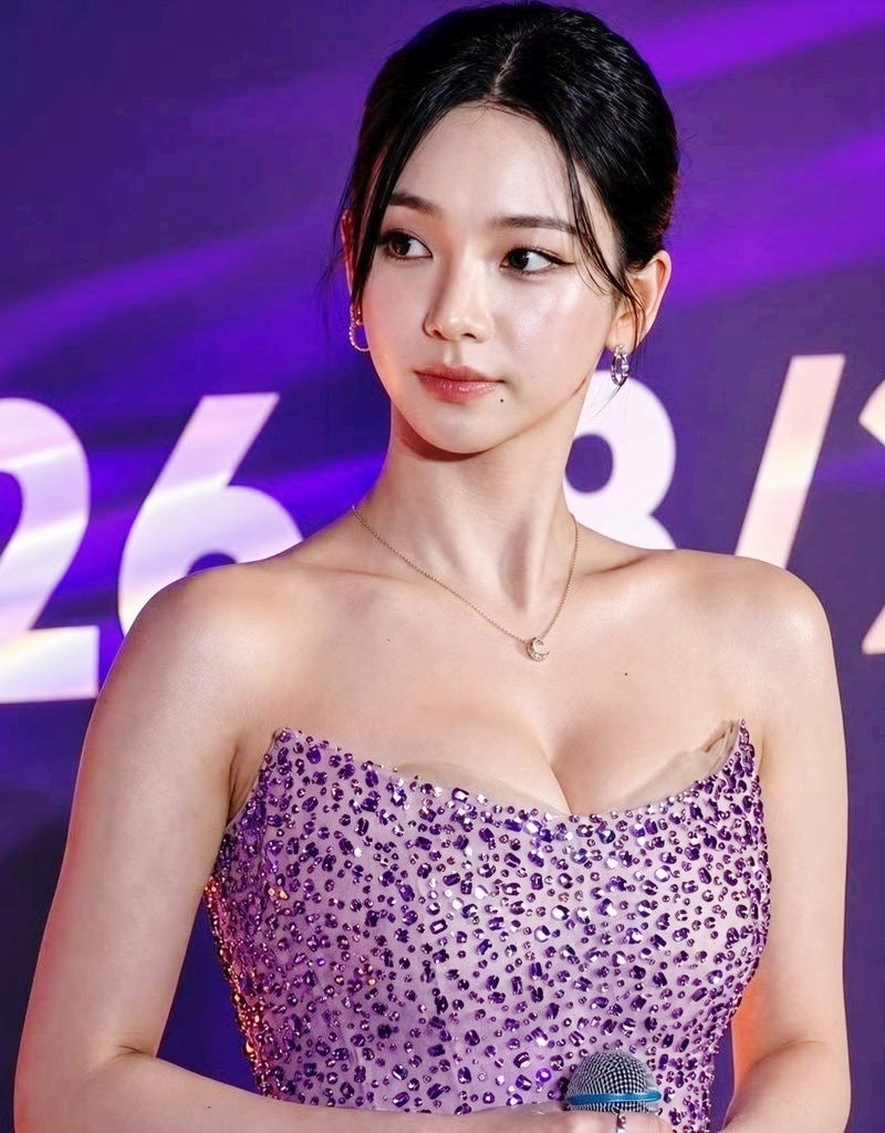"저게 통통이면 난 죽으라는 거냐" 네티즌들 극찬 터진 카리나 체형 변화 근황
