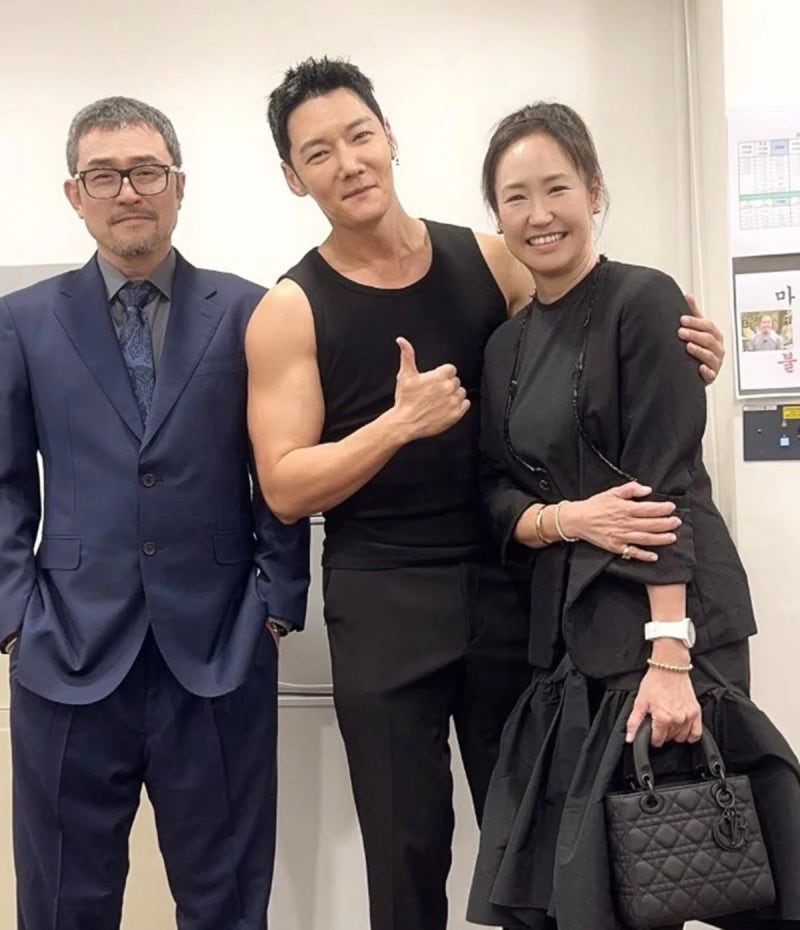 최민수 강주은 최진혁 응원, 평생 갚겠다는 말이 나온 이유는?