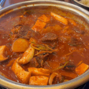 [미아] 미아사거리맛집 매콤칼칼한 매운갈비찜 맛집, 짚신매운갈비찜 미아본점