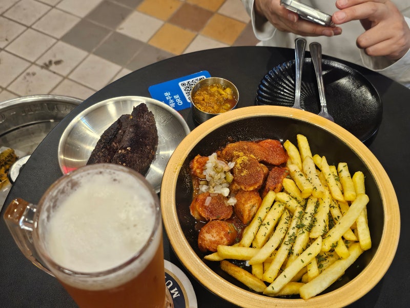 일산 원마운트 가로수길 맛집들 (+애견동반) 일산타코양조장, 화려한경양식, 베를린하우스
