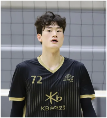 “부모님이 모두 1972년생이라 72번 달았습니다”…KB손해보험 임동균, 반대 뚫고 프로까지 온....