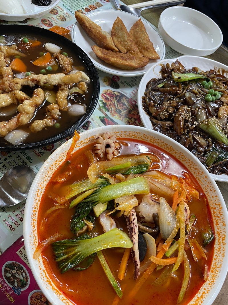 구월동 노포 중국집 맛집 소망각｜가성비 좋게 즐기는 중식 한 끼