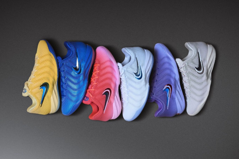 [일본/NIKE]나이키 케이틀린 1 출시일·일본 가격｜6가지 컬러와 디테일 총정리