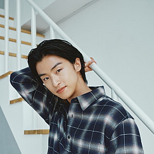 남성 오버핏 남방 찾는다면? 탑텐 플란넬 남자셔츠 데이트룩 완성