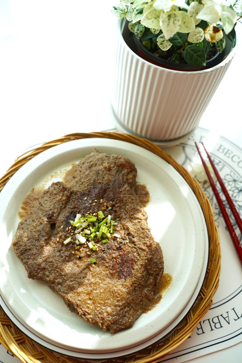 소고기산적, 명절마다 찾게 되는 고기산적 양념 레시피 제사산적