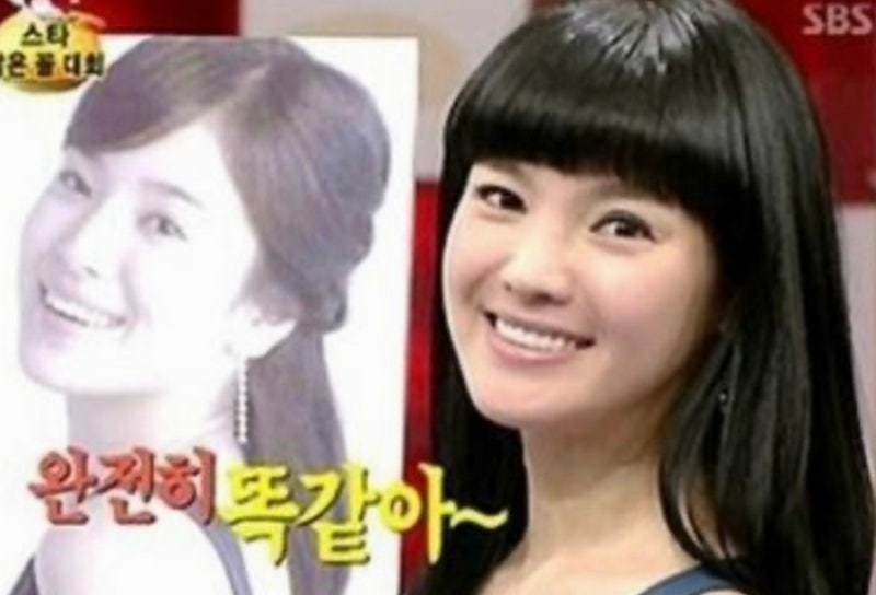 49세 정가은, Y2K 패션 완벽 소화! 카리나 닮은꼴 비주얼 화제