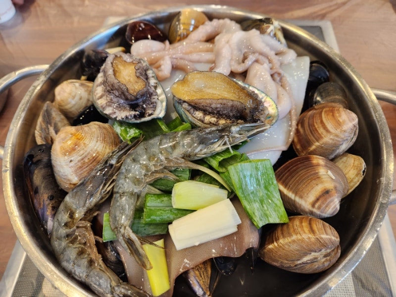 복많네 해물칼국수 파주출판단지맛집 칼국수맛집 파주맛집 파주롯데프리미엄아울렛맛집 내....