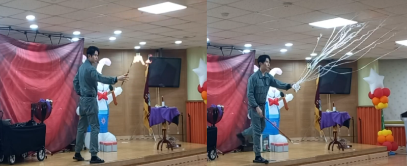 전남 유치원 마술공연 섭외와 방법을 알려드릴게요!