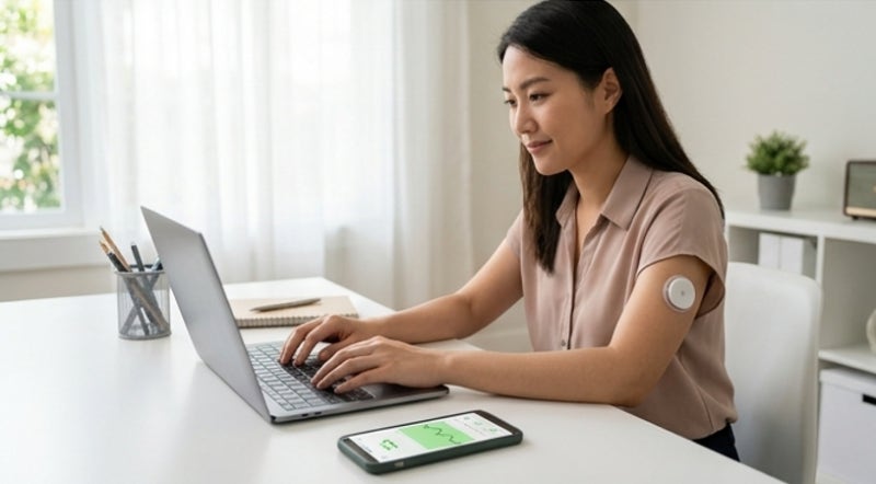 연속혈당측정기(CGM) 사용법 및 주의사항 총정리