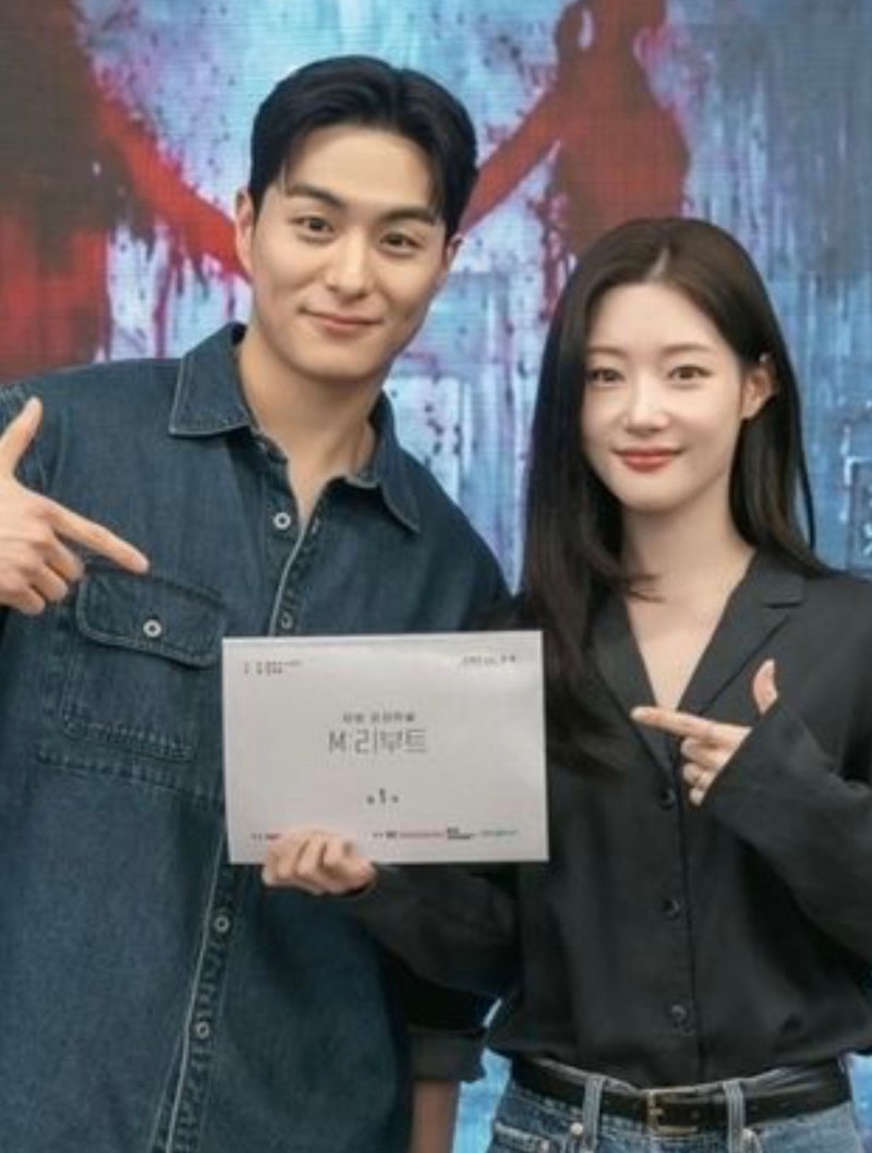 정채연 M:리부트 “33년 전 초록눈의 심은하” 전설의 공포가 돌아온다