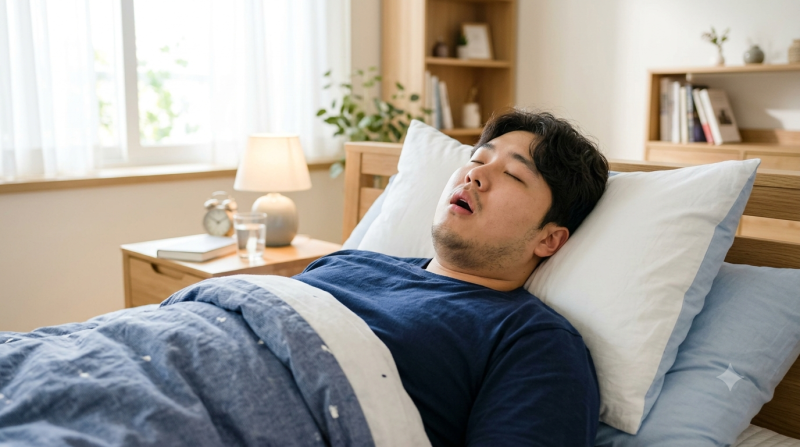 인천수면무호흡 수면검사와 치료를 받으면 개선할 수 있을까요?