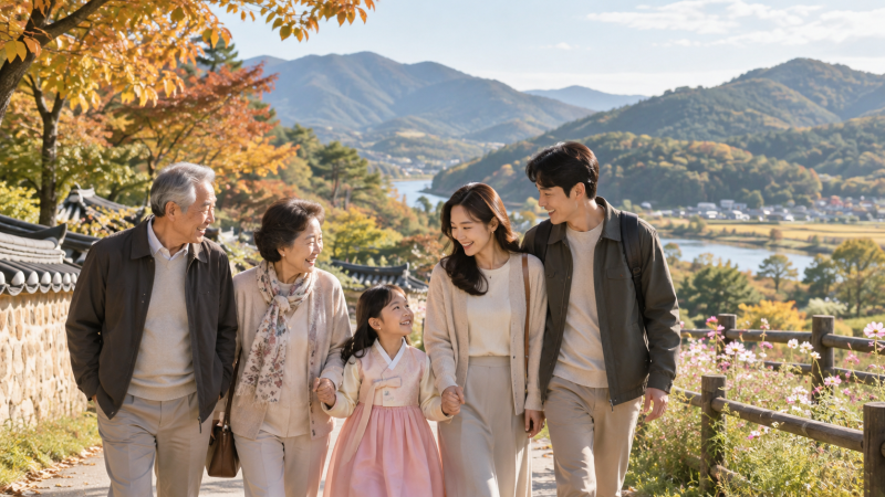 2026 대구 근교 추석 연휴 가볼만한곳, 아이·부모님과 가기 좋은 5곳