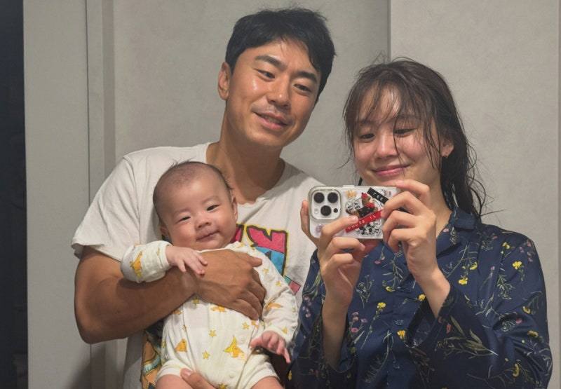 이시언 4개월 아들, 아빠 판박이라 불린 이유는?