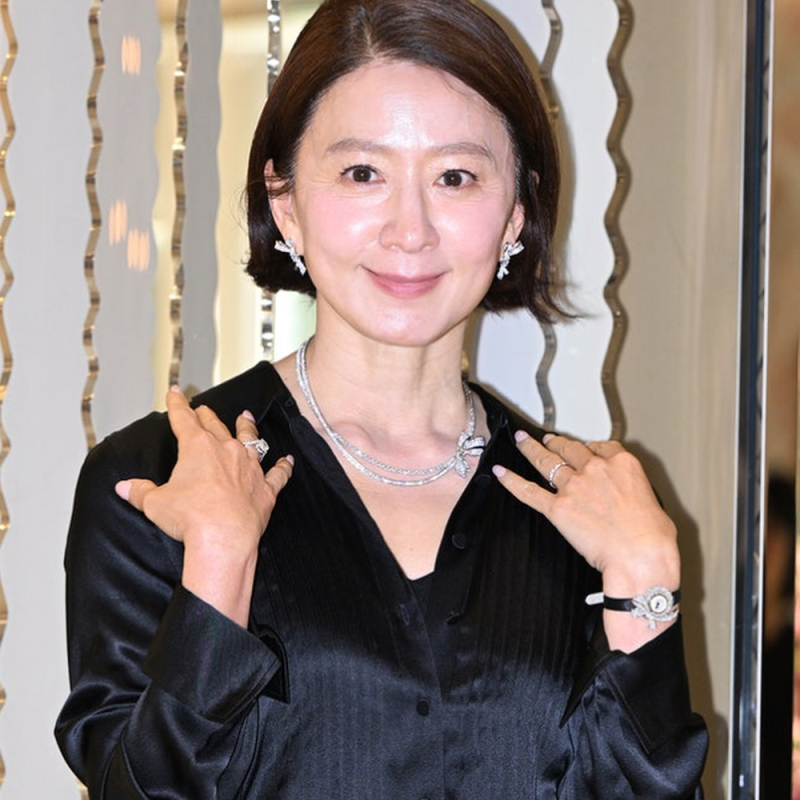 김희애 프로필과 드라마 출연작 한눈에 정리