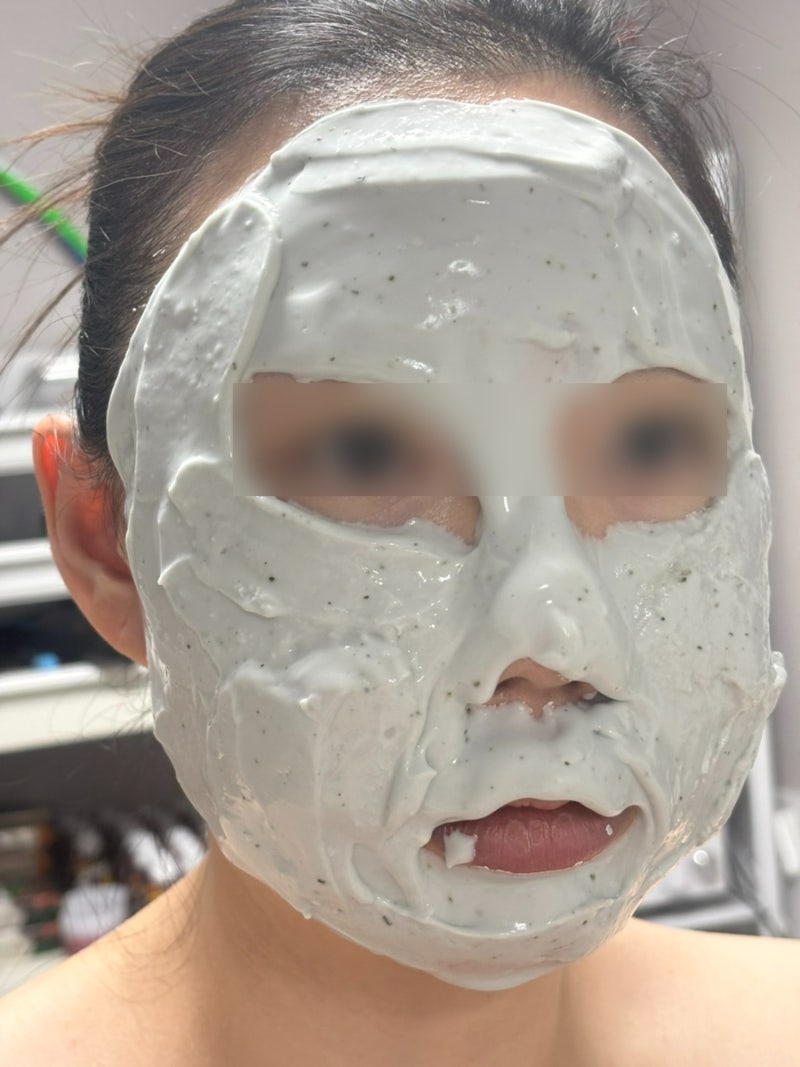 린제이 모델링팩 내돈내산 후기 피부과 효과 시간 피부좋아지는법