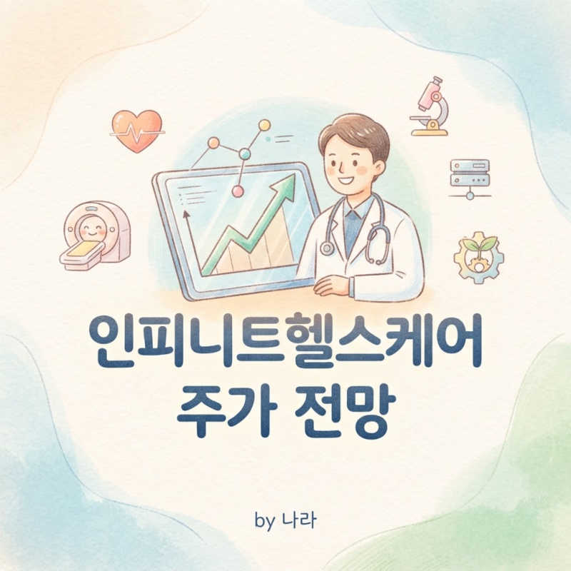 인피니트헬스케어 배당, 654억원 주주환원에 주가 급등한 이유