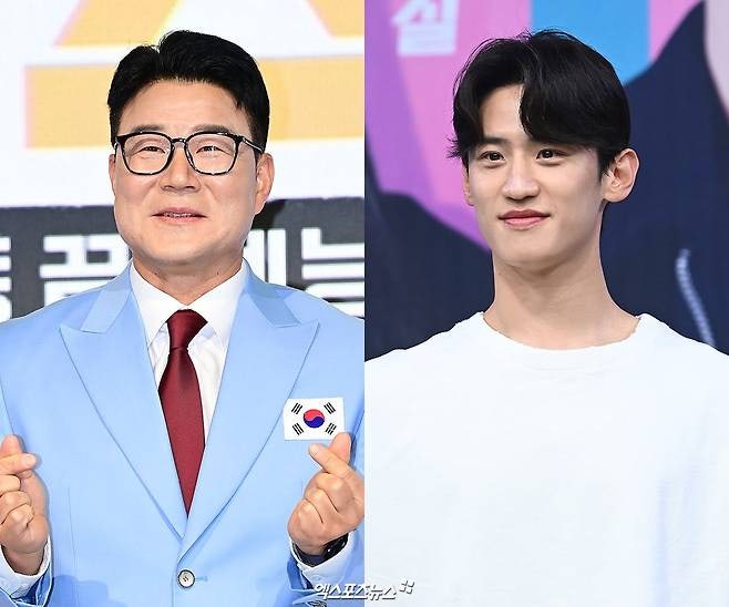 이형택 이대훈 폭행 시비 전말 공개...“술 마시고 넘어져” 2년 전 무슨 일?