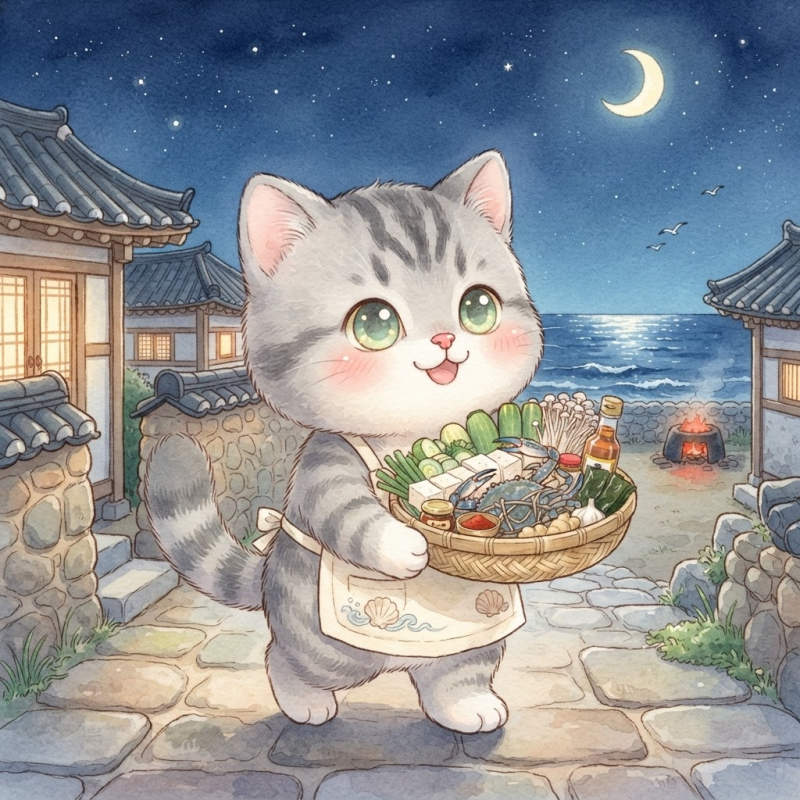 꽃게찜·꽃게탕 정리 – 9월 제철 꽃게, 살이 꽉 차는 황금레시피