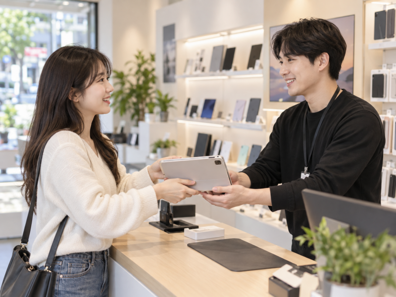 종로 아이패드 매입, 초기화만 하고 가면 손해? 가격 달라지는 7가지