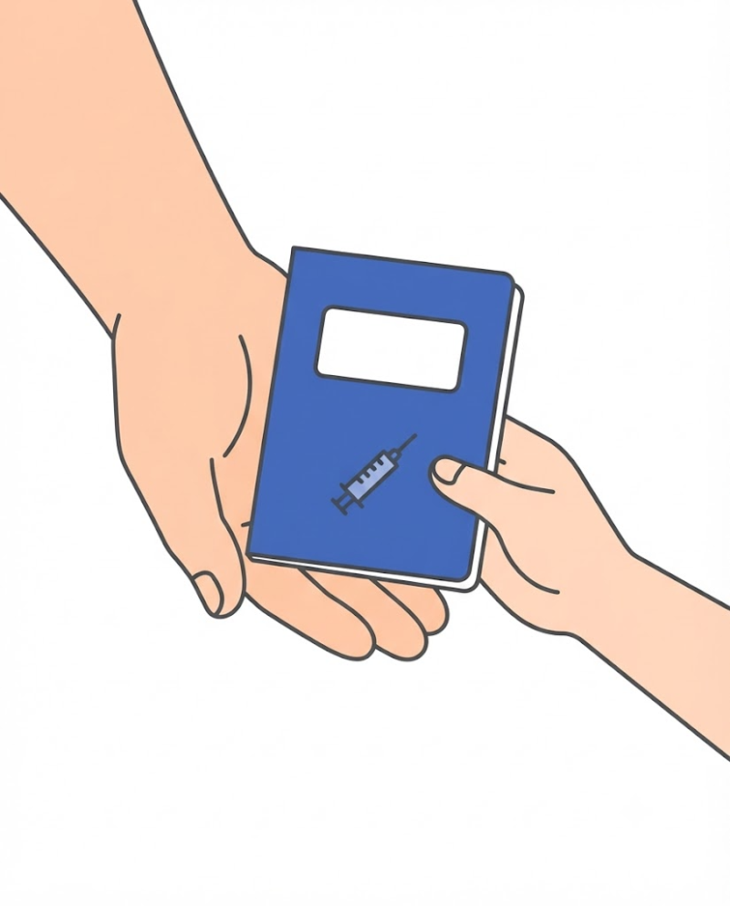 초보 부모를 위한 신생아 예방접종 시기 총정리