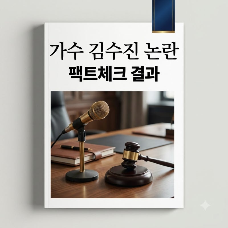 가수 김수진 프로필 논란 팩트체크 사망? 구형? 사건 정리