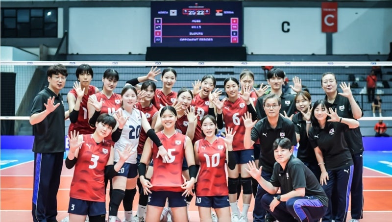 여자배구 드래프트, 195cm 아닌 181cm 오세인이 1순위 앞선 이유